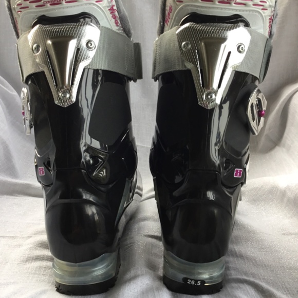 Womenâs Ski Boots Technica VIVA PHOENIX 8 MAX Alpine size 9.5 26.5cm - Picture 6 of 9